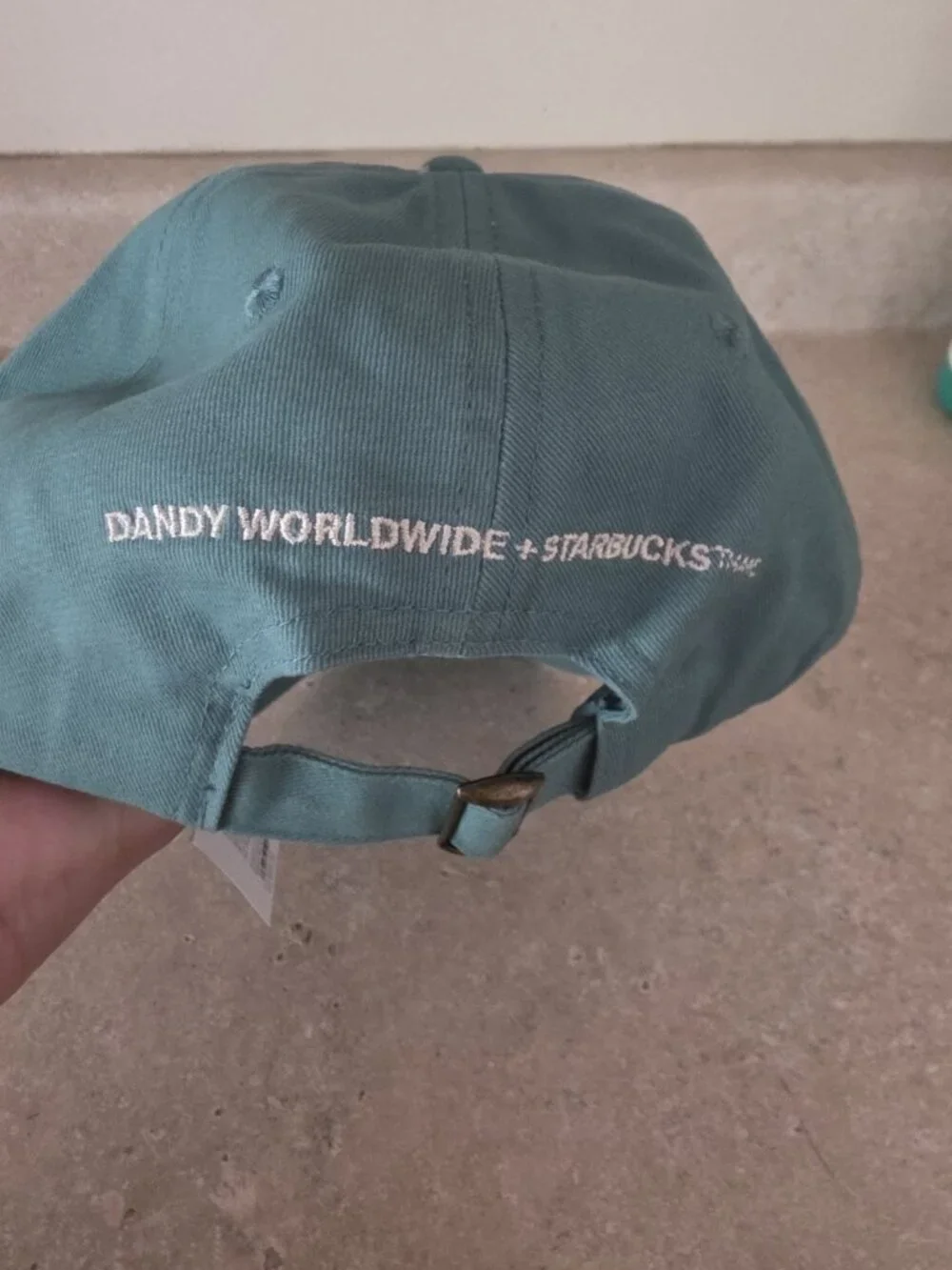 Starbucks x Dandy Worldwide Limited Edition Tumbler SET